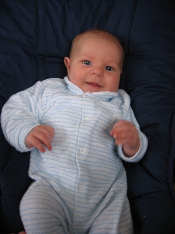 Smile Time with Daddy - 3