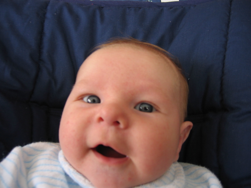 Smile Time with Daddy - 8