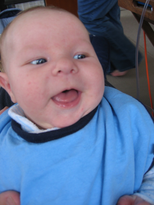 Smile Time with Daddy - 14